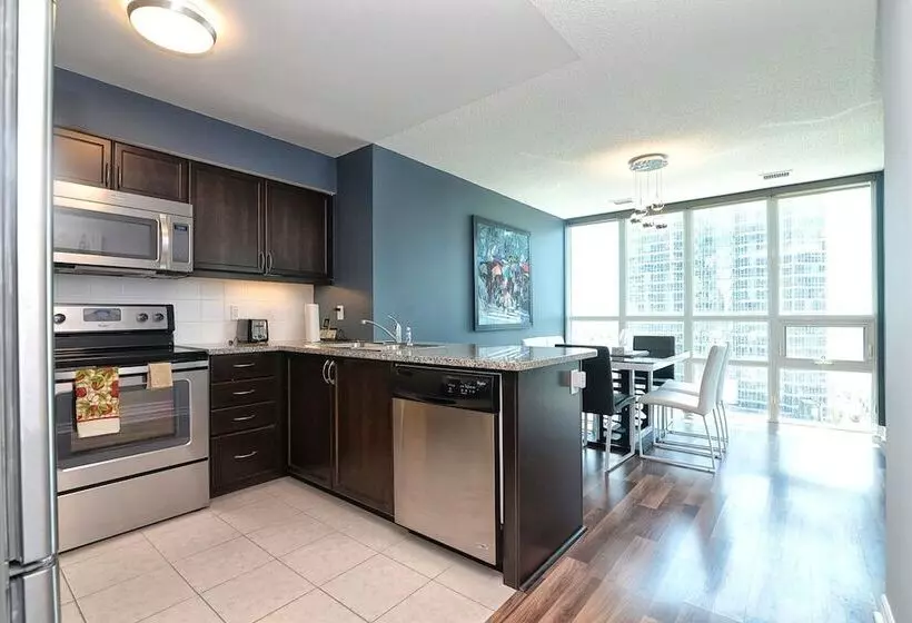 1 Bedroom Penthouse Apartment, Napa Furnished Suites & Apartments