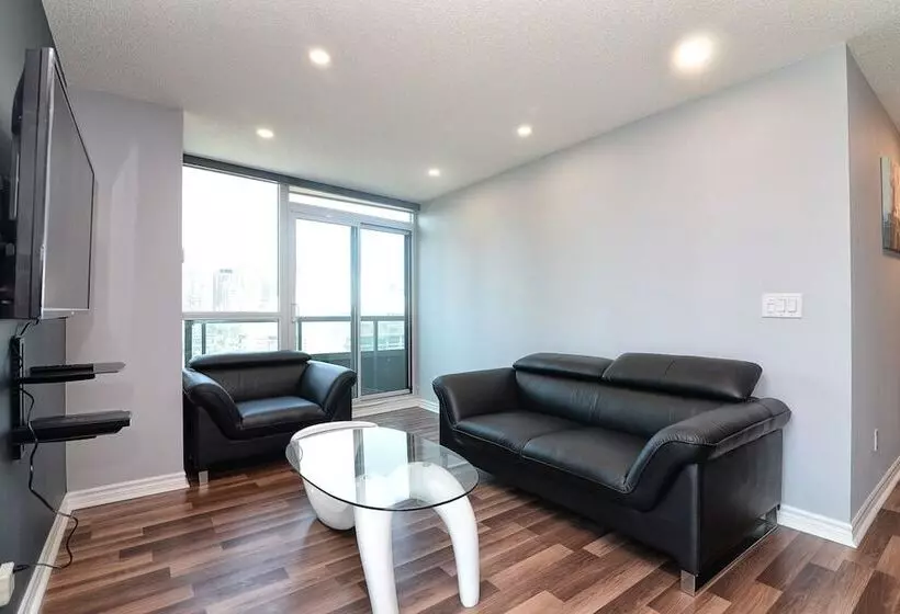 1 Bedroom Penthouse Apartment, Napa Furnished Suites & Apartments