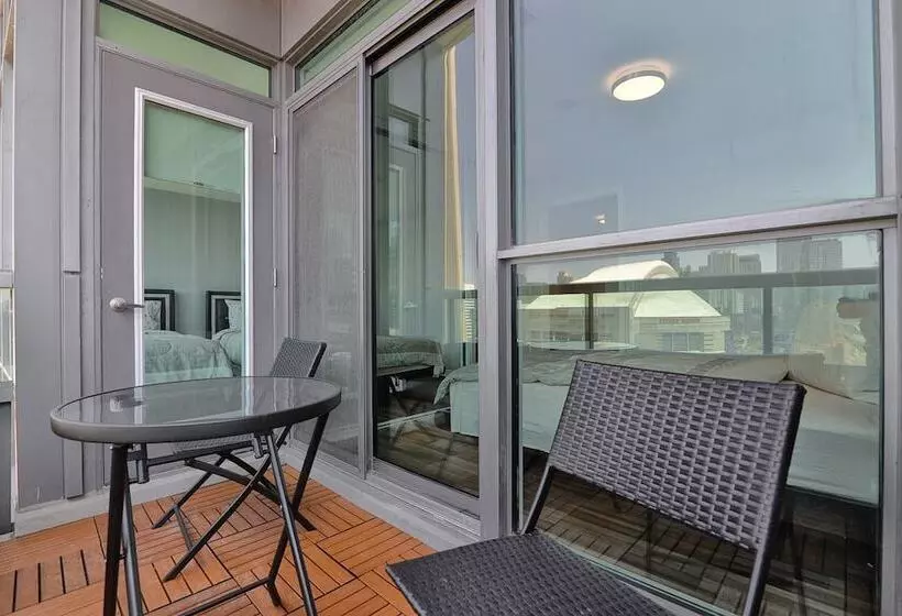 1 Bedroom Penthouse Apartment, Napa Furnished Suites & Apartments