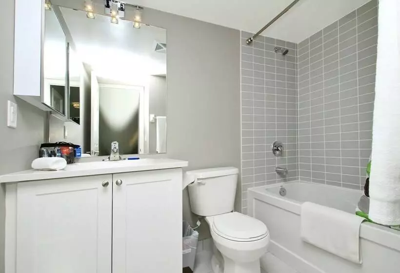 آپارتمان 1 خوابه, Napa Furnished Suites & Apartments