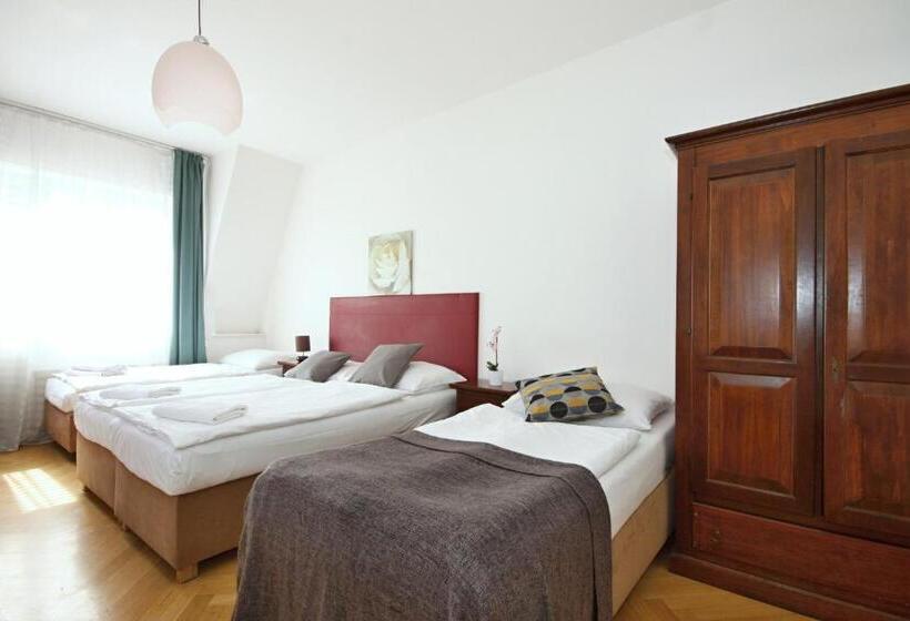 2 Bedroom Apartment, Old Town Apartments