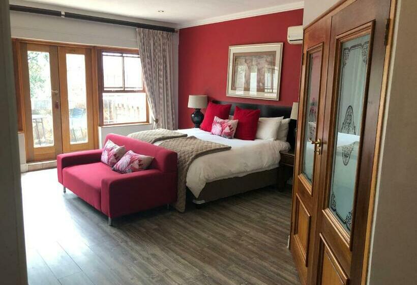 סוויטה אקזקיוטיב, 314 On Clark Guest House