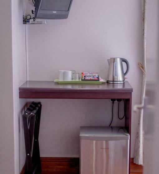 חדר סטנדרט, 314 On Clark Guest House