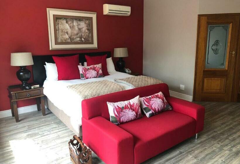 סוויטה אקזקיוטיב, 314 On Clark Guest House