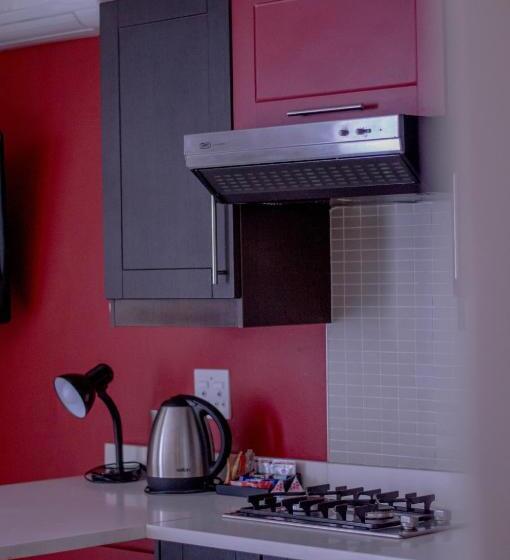 דירת חדר, 314 On Clark Guest House