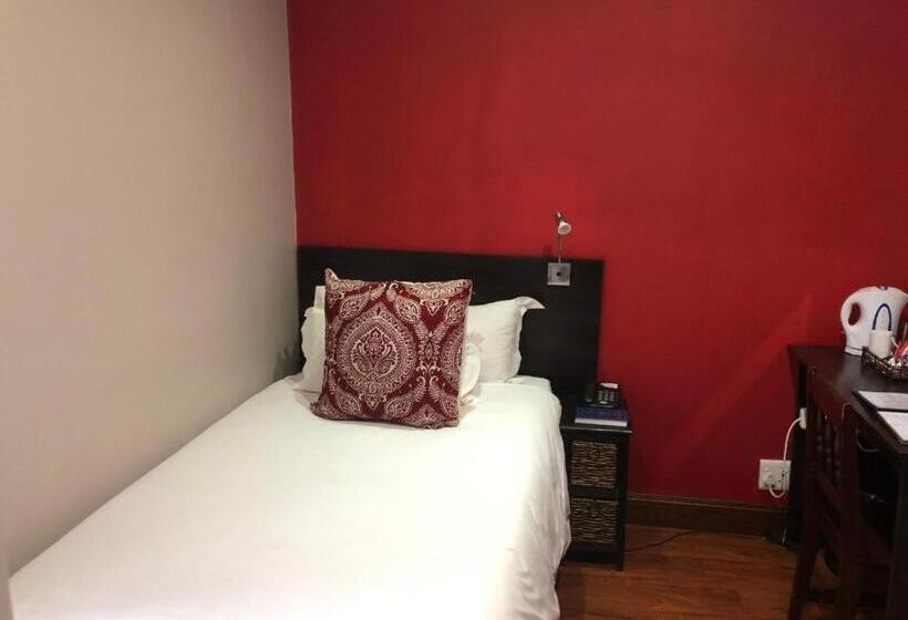 חדר סטנדרט יחיד, 314 On Clark Guest House