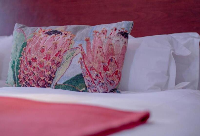 חדר דלוקס, 314 On Clark Guest House