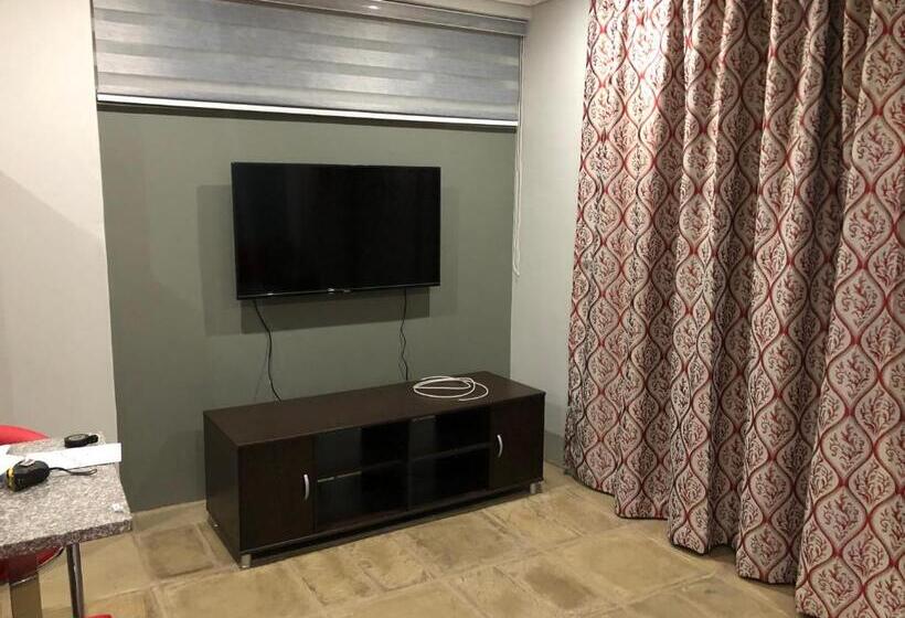 דירת חדר דלוקס, 314 On Clark Guest House