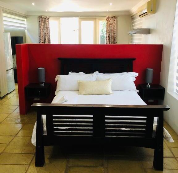 דירת חדר דלוקס, 314 On Clark Guest House