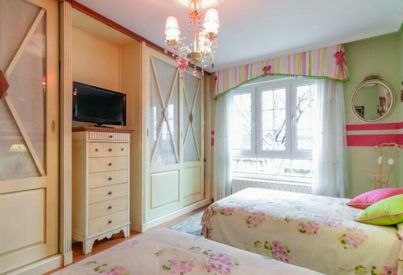 اتاق استاندارد, Alojamientos Marte Habitacion Con Baño