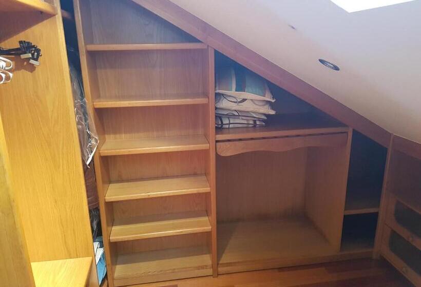Номер Deluxe Кровать Кинг, Alojamientos Marte Habitacion Con Baño