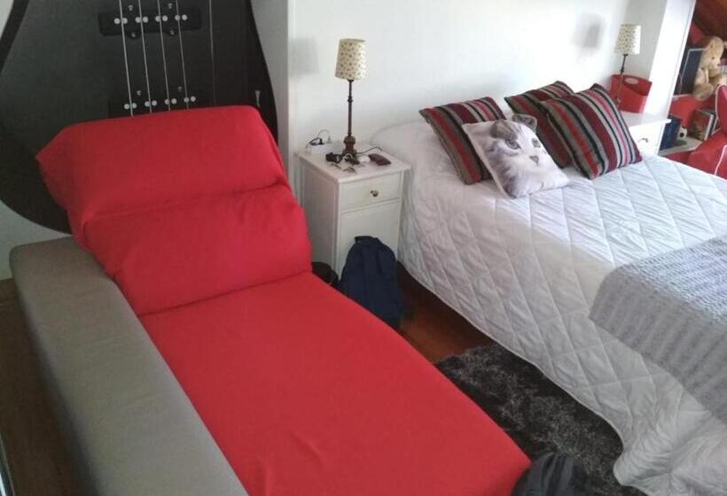 اتاق استاندارد, Alojamientos Marte Habitacion Con Baño