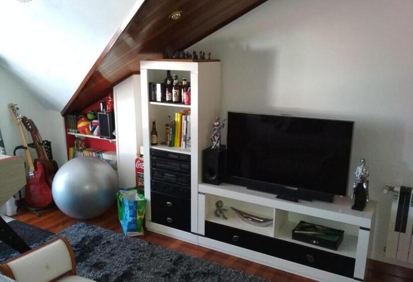 اتاق استاندارد, Alojamientos Marte Habitacion Con Baño