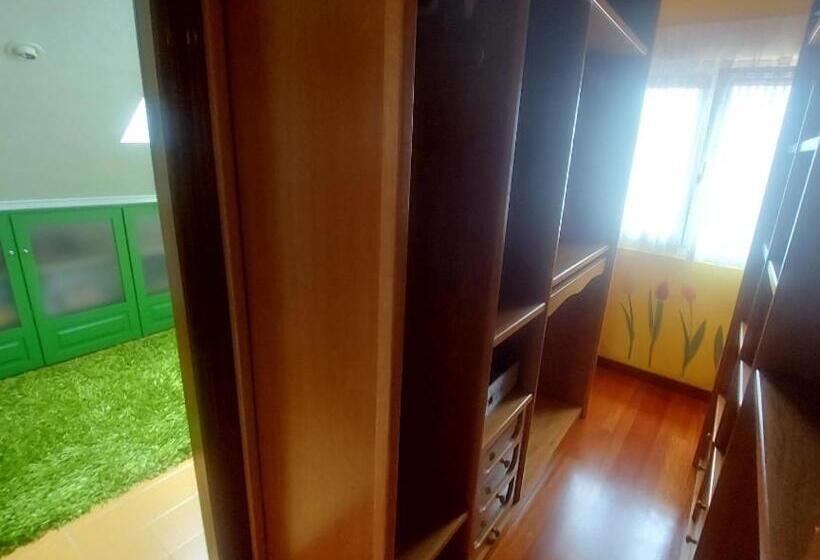 اتاق استاندارد, Alojamientos Marte Habitacion Con Baño