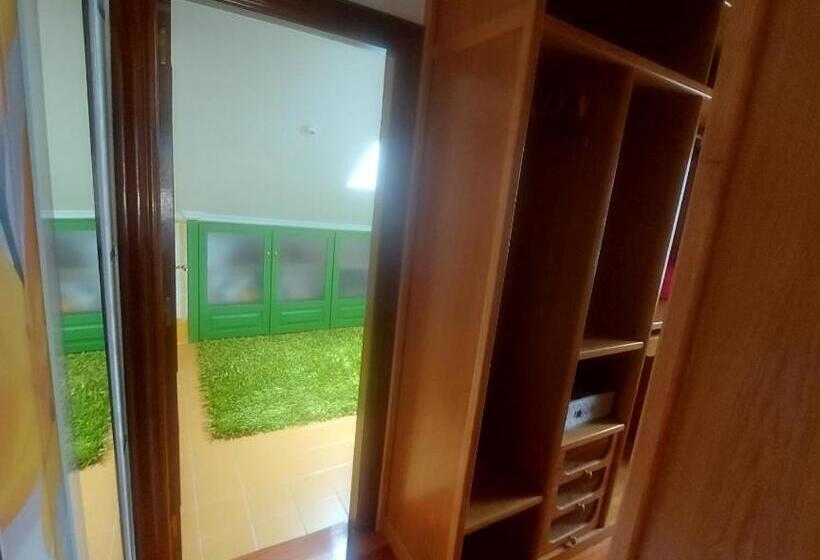 Номер Стандарт, Alojamientos Marte Habitacion Con Baño