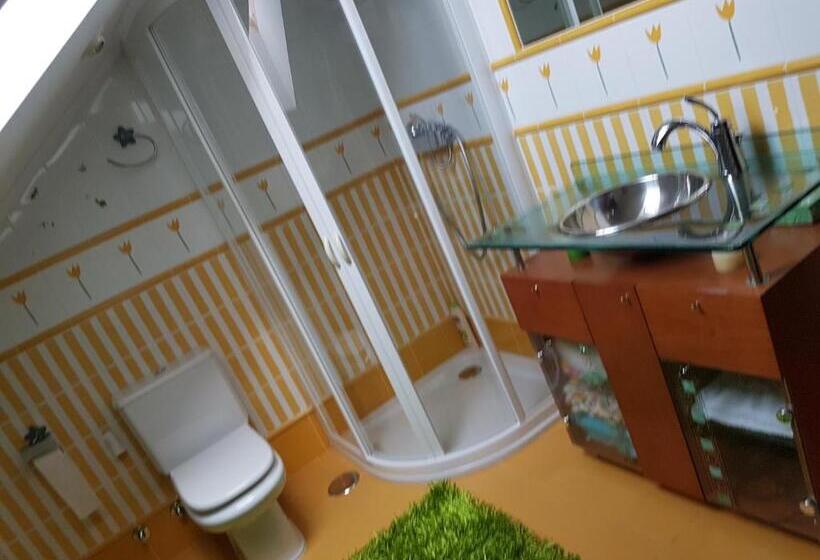 اتاق استاندارد, Alojamientos Marte Habitacion Con Baño