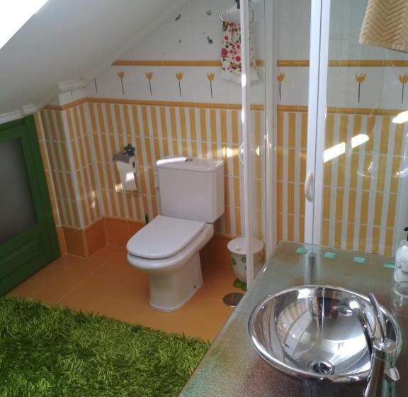 اتاق استاندارد, Alojamientos Marte Habitacion Con Baño