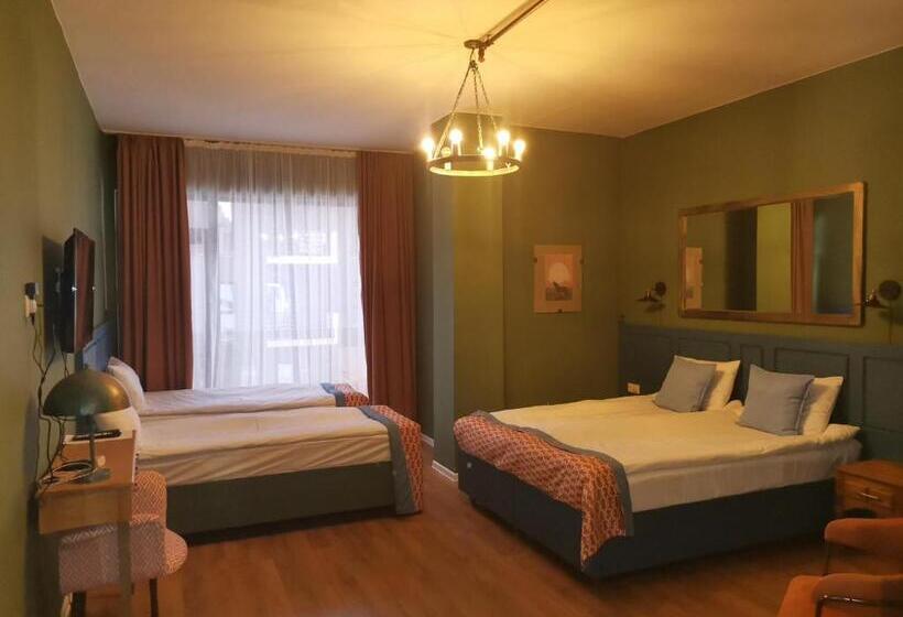 اتاق خانوادگی, Raimond Palace