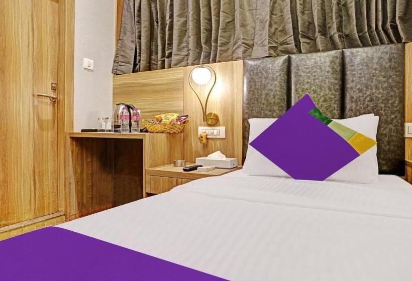 이코노미 싱글 룸, Treebo Premium Widlor Boutique
