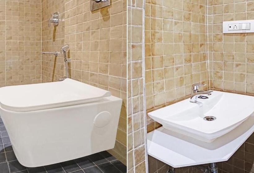 이코노미 싱글 룸, Treebo Premium Widlor Boutique