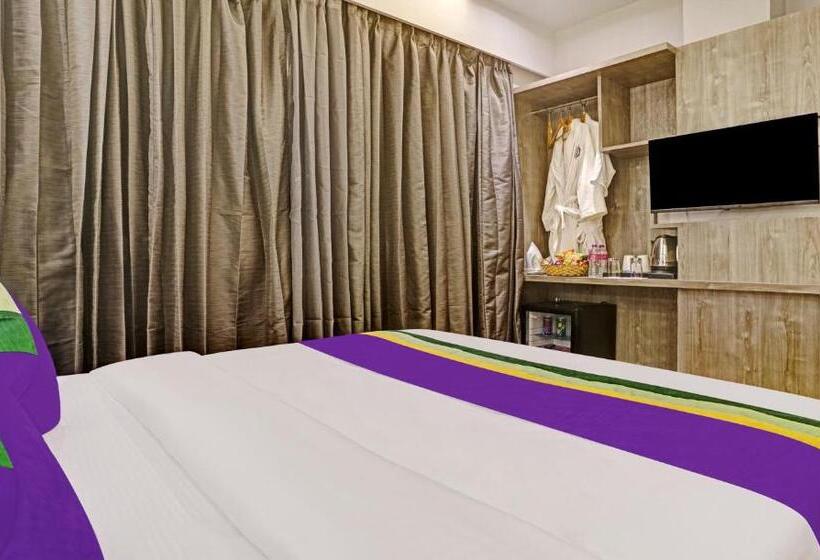 스탠다드 룸, Treebo Premium Widlor Boutique