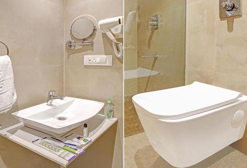 디럭스 룸, Treebo Premium Widlor Boutique