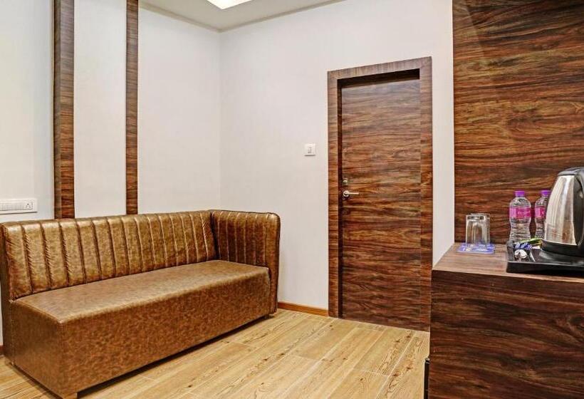 수피리어 룸, Treebo Premium Widlor Boutique