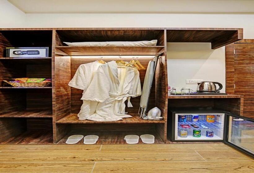 수피리어 룸, Treebo Premium Widlor Boutique