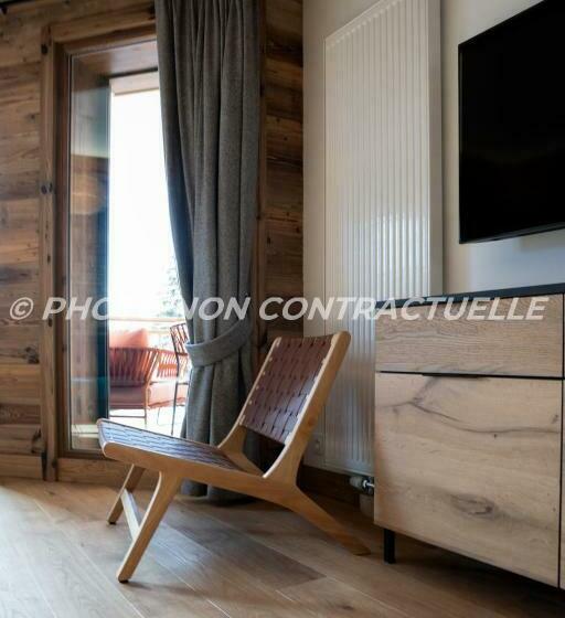 آپارتمان سوپریور 1 خوابه, Lodge Des Glaciers