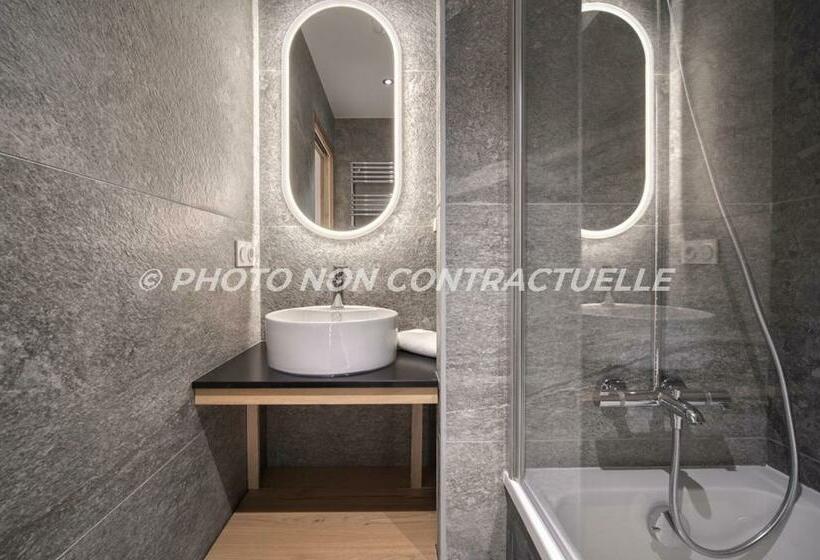 آپارتمان سوپریور 1 خوابه, Lodge Des Glaciers