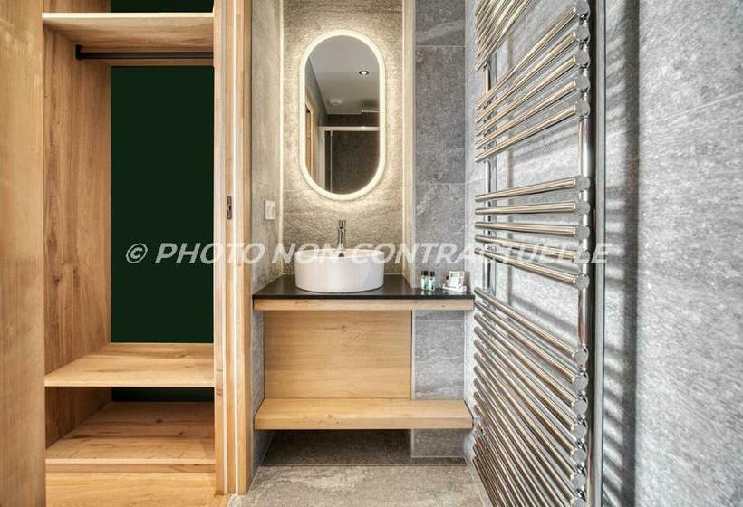 آپارتمان سوپریور 1 خوابه, Lodge Des Glaciers