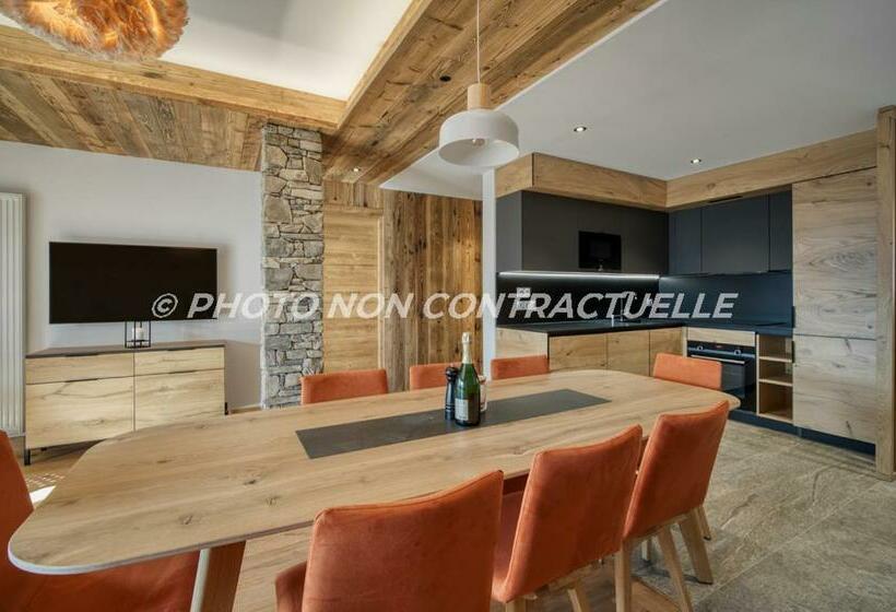 آپارتمان سوپریور 1 خوابه, Lodge Des Glaciers