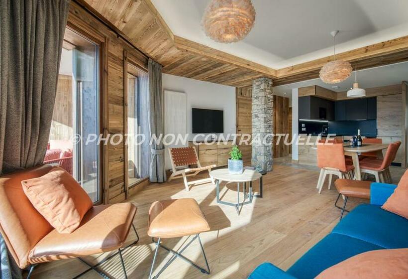 آپارتمان سوپریور 1 خوابه, Lodge Des Glaciers