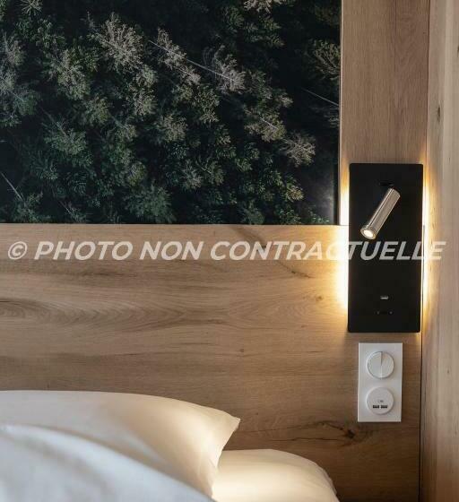 آپارتمان سوپریور 1 خوابه, Lodge Des Glaciers