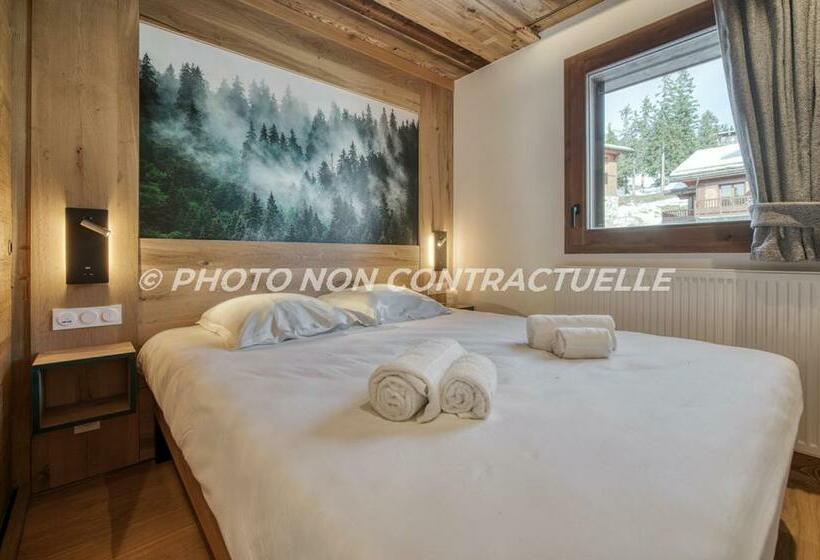 آپارتمان سوپریور 1 خوابه, Lodge Des Glaciers