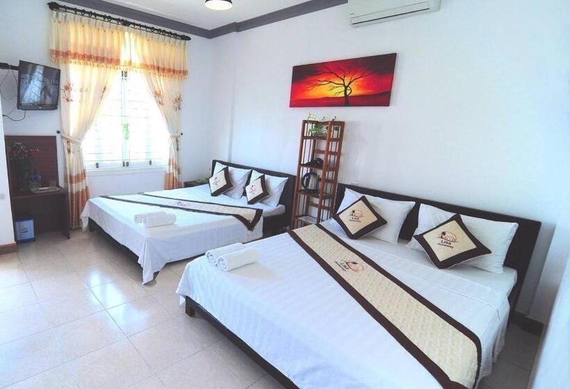 اتاق خانوادگی, Lisa Homestay