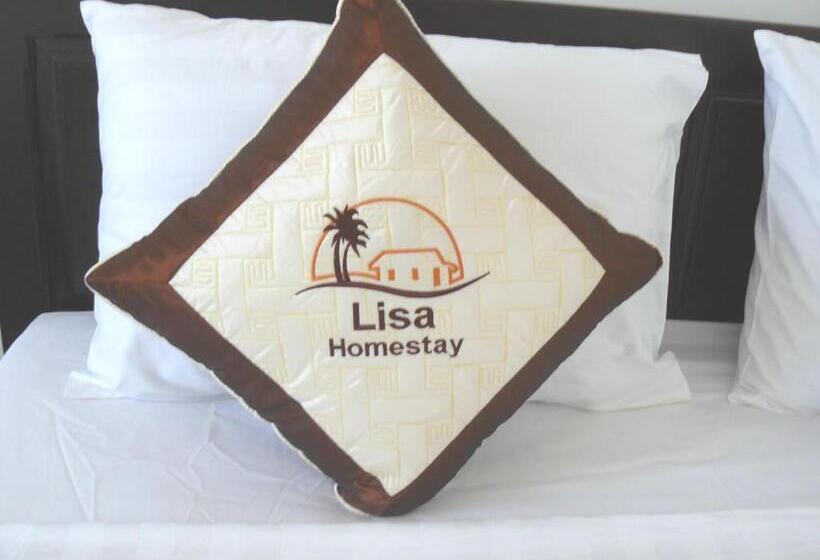 اتاق خانوادگی, Lisa Homestay