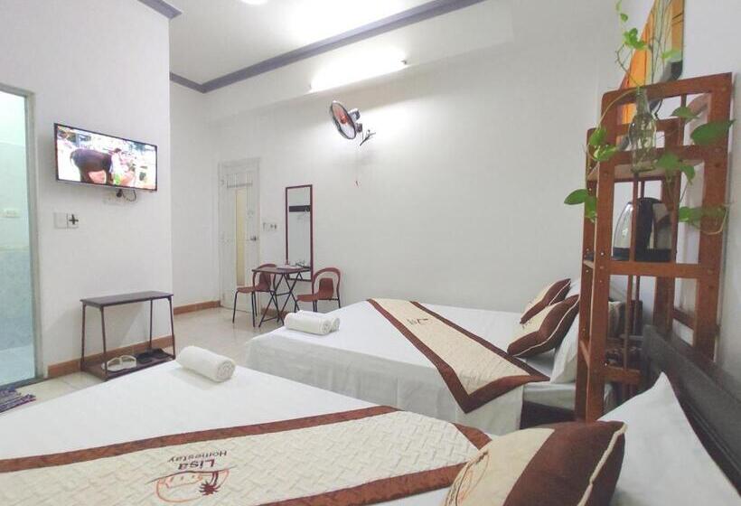 اتاق استاندارد سه نفره, Lisa Homestay