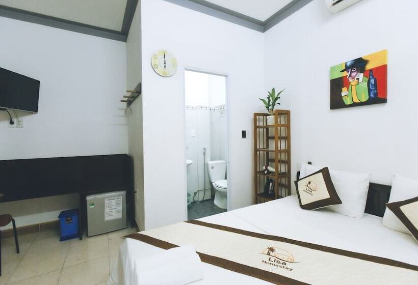 اتاق استاندارد, Lisa Homestay