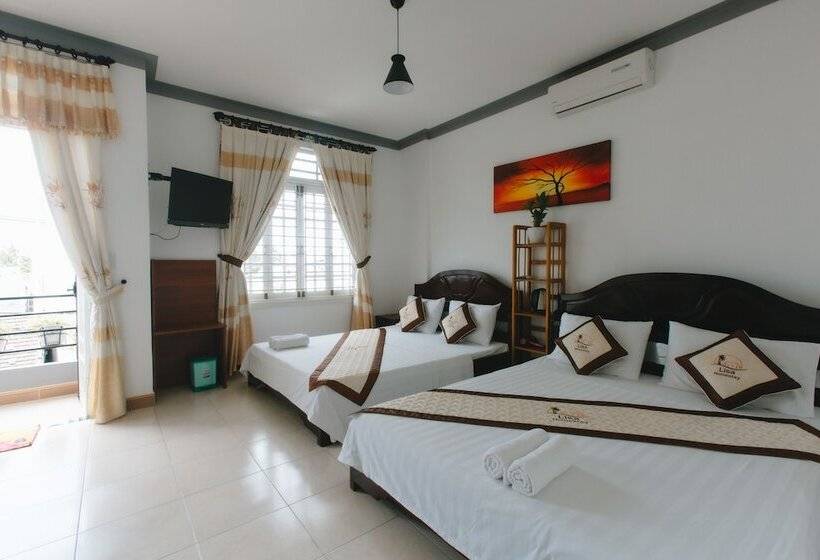 اتاق خانوادگی, Lisa Homestay