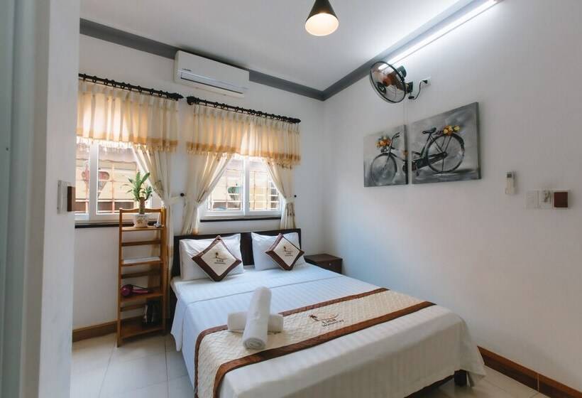 اتاق سوپریور, Lisa Homestay
