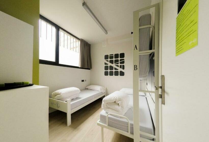 اتاق استاندارد, Room018bcn