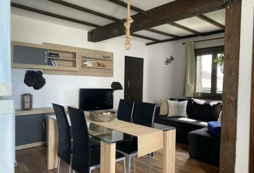 침실 1개 바다 전망 아파트, Finca Marisa