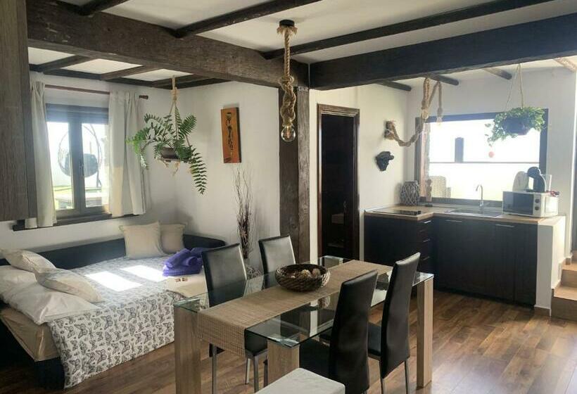 آپارتمان 1 خوابه با چشم‌انداز دریا, Finca Marisa