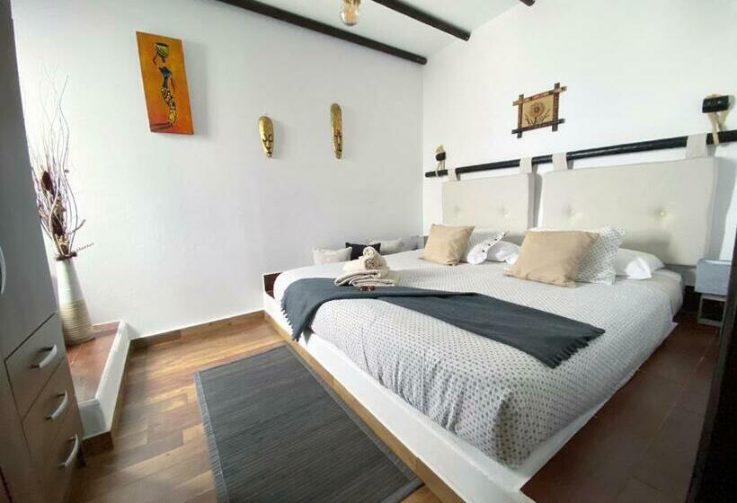 침실 1개 바다 전망 아파트, Finca Marisa