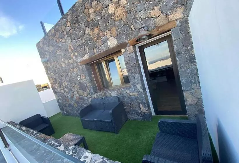 Standard Room with Balcony