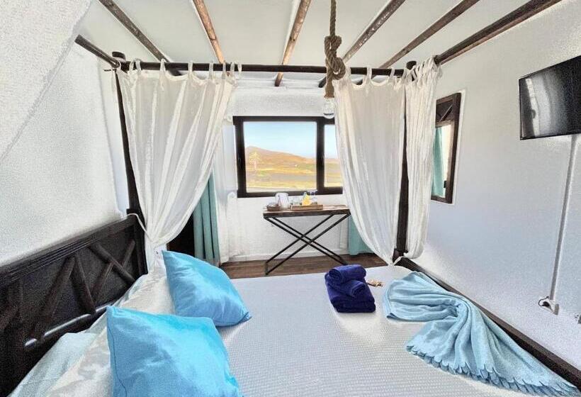 디럭스 자쿠지룸, Finca Marisa