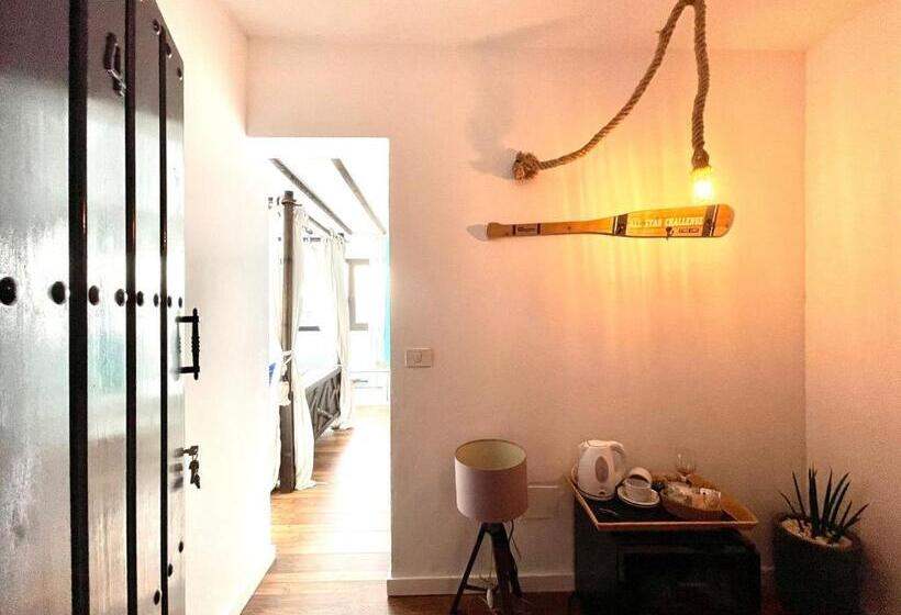 디럭스 자쿠지룸, Finca Marisa