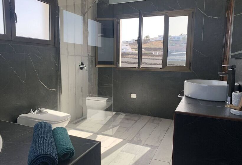 디럭스 자쿠지룸, Finca Marisa