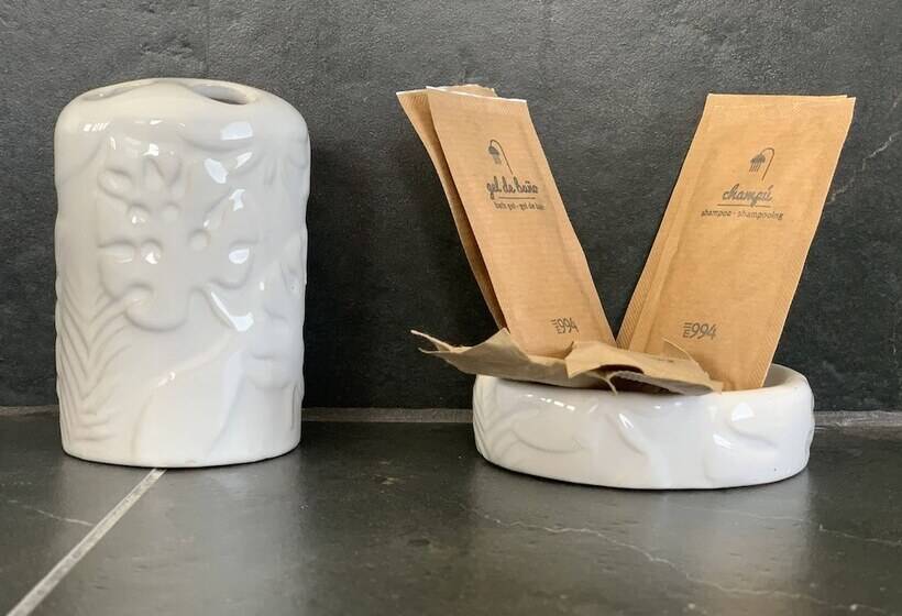 디럭스 자쿠지룸, Finca Marisa